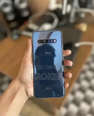 LG V60 5G Gaming Smartphone Performance Edition