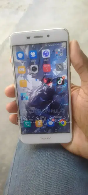 Dual SIM Budget Smartphone with Fingerprint Sensor