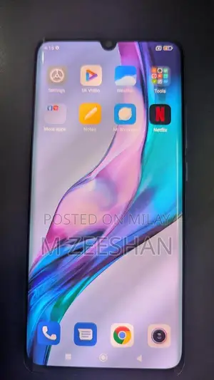 Mi Note 10 Lite Smartphone with Dual SIM and PTA Approval