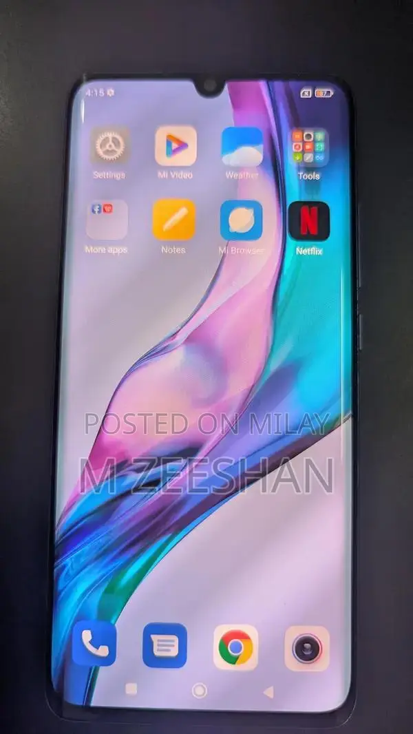 Mi Note 10 Lite Smartphone with Dual SIM and PTA Approval