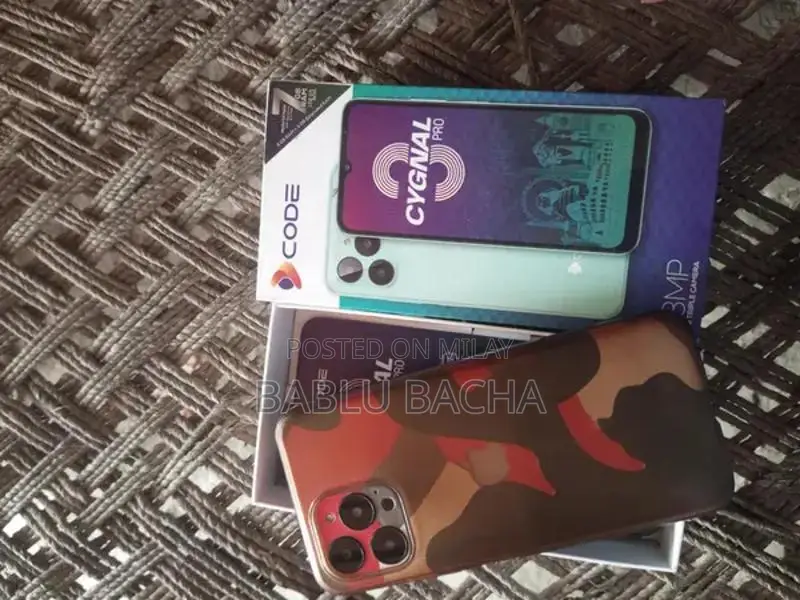 Dcode Sygnal 3Pro Smartphone - Excellent Condition