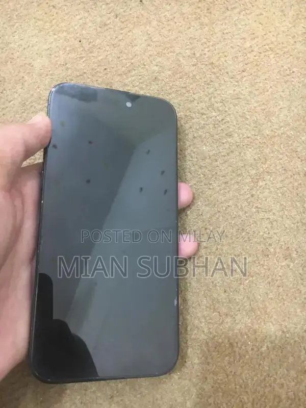 Apple iPhone 14 Pro Max with 86% Battery Health