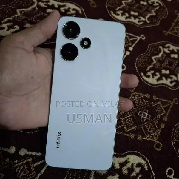 Infinix Hot 30 Play Smartphone - Budget-Friendly Mobile Device