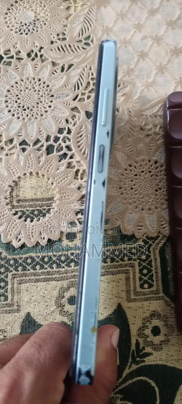 Infinix Smart 8 Pro Smartphone with Comprehensive Package