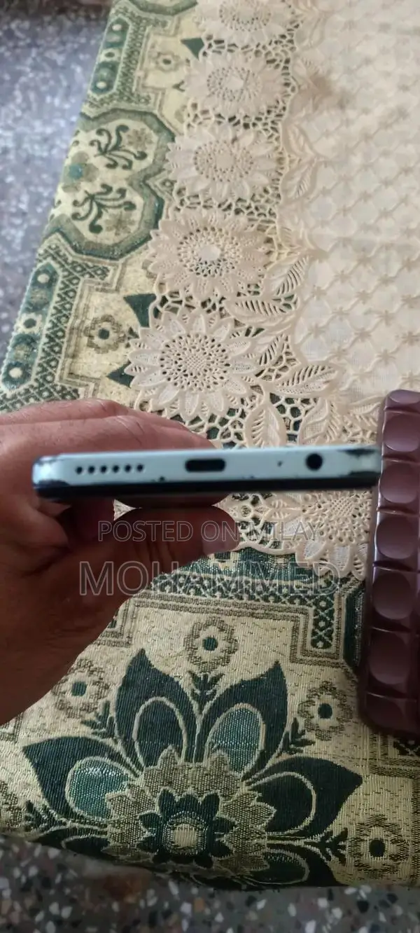 Infinix Smart 8 Pro Smartphone with Comprehensive Package