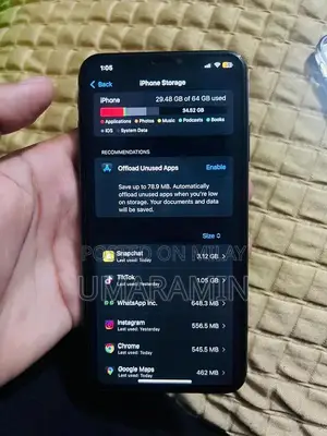 Budget Smartphone with Decent Battery Health