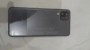 Samsung A12 Smartphone with Storage Issue