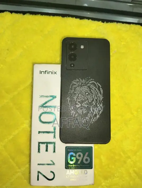 Powerful Octa-Core Mobile Device with Modern Features