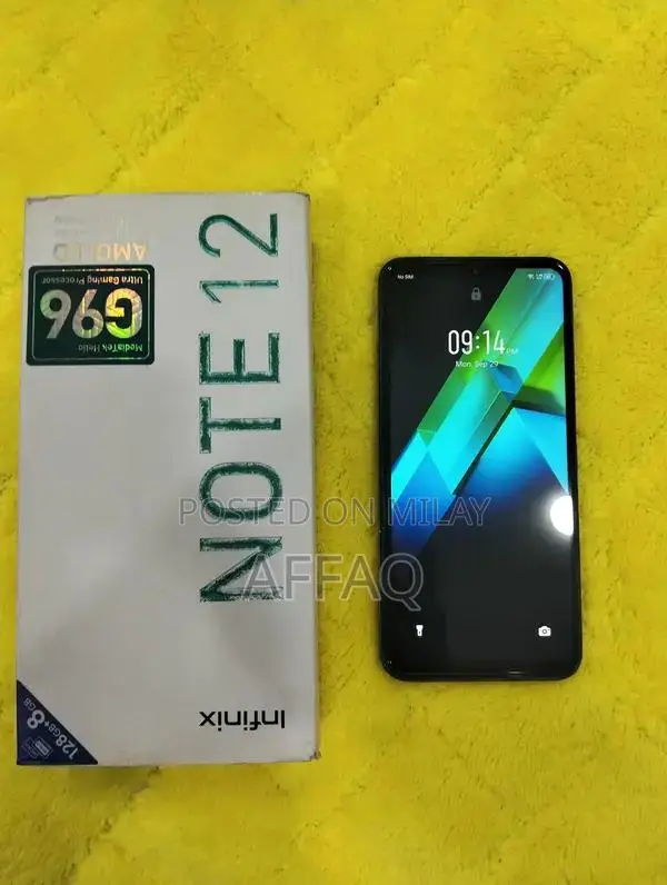 Powerful Octa-Core Mobile Device with Modern Features