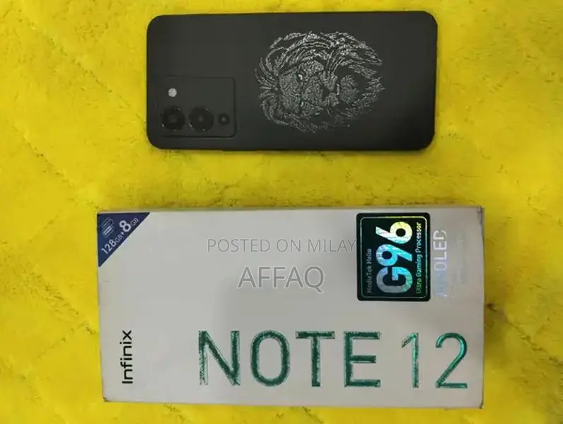 Powerful Octa-Core Mobile Device with Modern Features