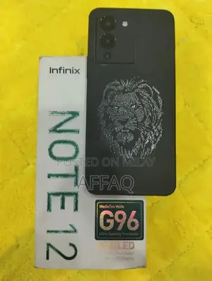 Powerful Octa-Core Mobile Device with Modern Features