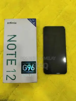 Powerful Octa-Core Mobile Device with Modern Features