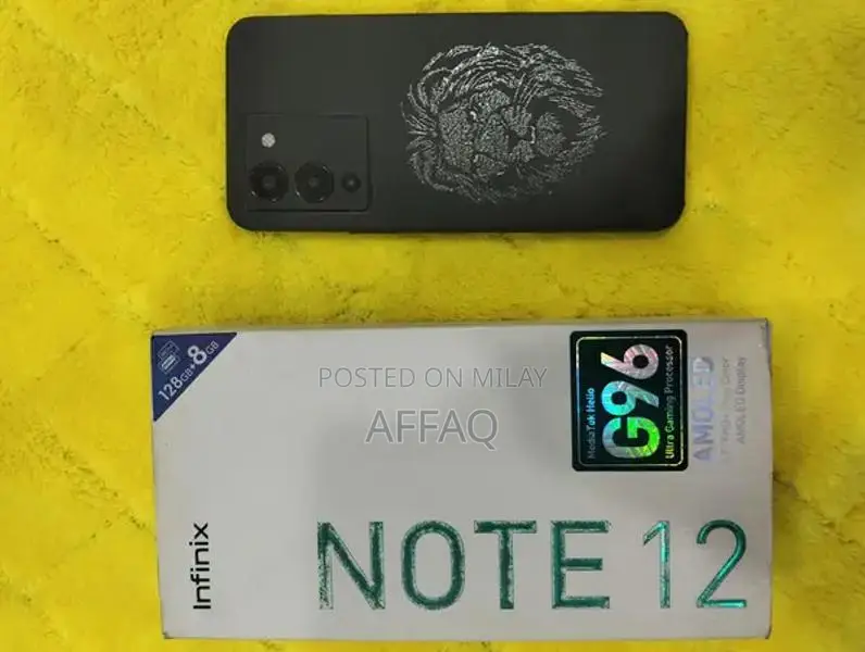 Powerful Octa-Core Mobile Device with Modern Features