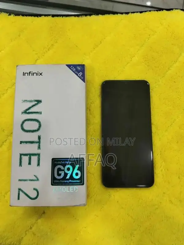 Powerful Octa-Core Mobile Device with Modern Features