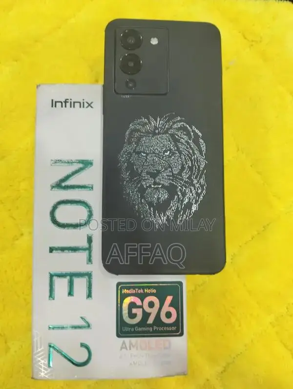 Powerful Octa-Core Mobile Device with Modern Features