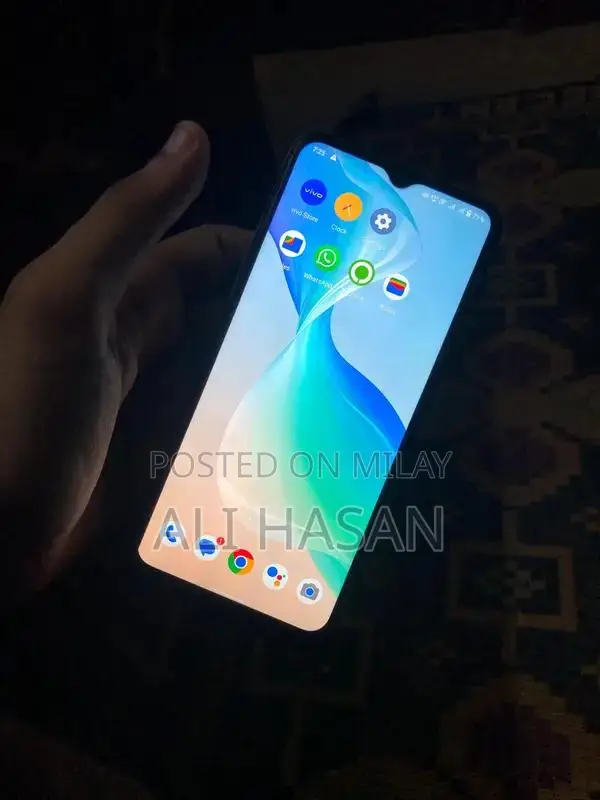 Vivo Smartphone with CNIC Guarantee, No Original Box