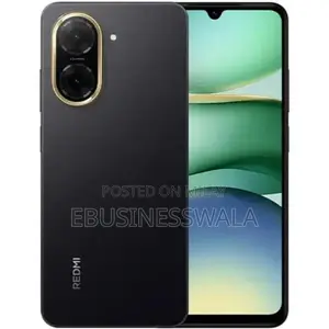 Budget Smartphone with Large Display and Extended RAM