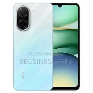 Budget Smartphone with Large Display and Extended RAM