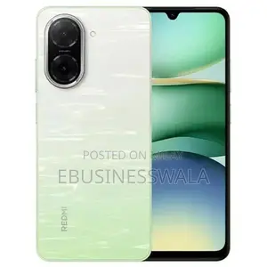 Budget Smartphone with Large Display and Extended RAM