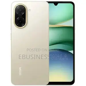 Budget Smartphone with Large Display and Extended RAM