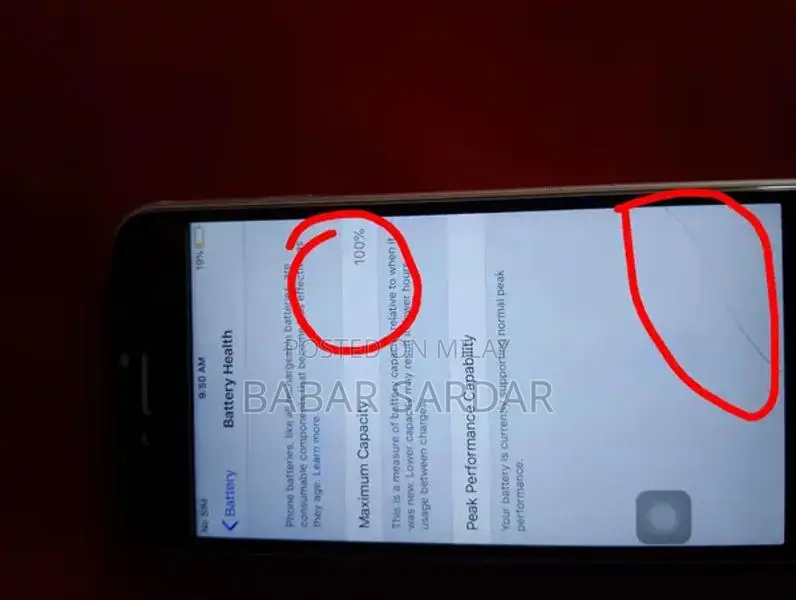 Apple iPhone 6 Smartphone 16GB Storage