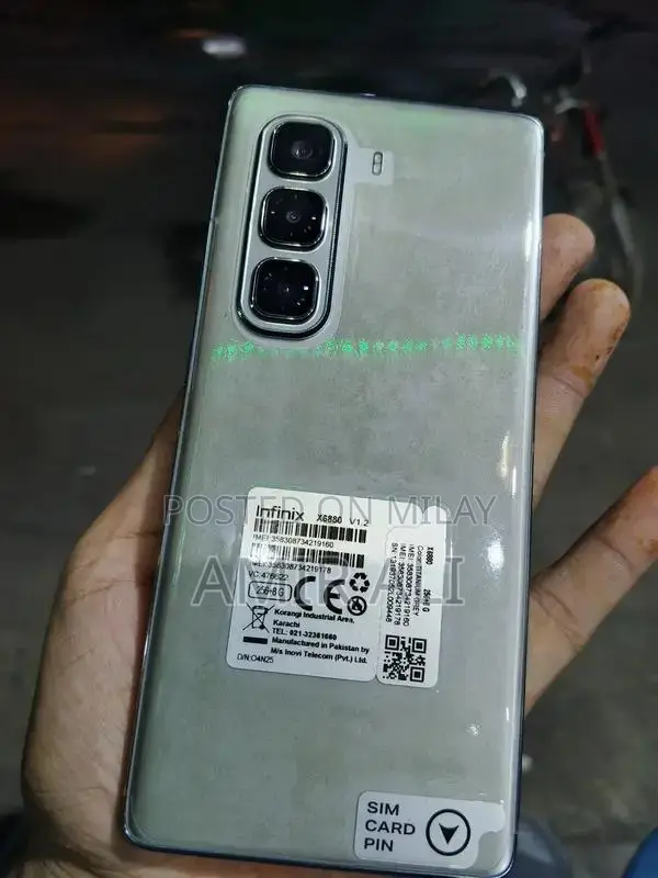 Mobile Edge Smartphone Compact Communication Device