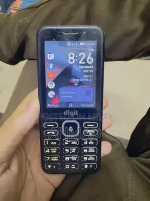 Budget 4G Mobile with Extended Battery Life