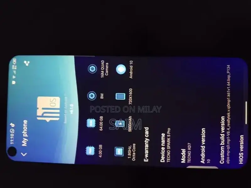 Budget-Friendly Compact Smartphone with Essential Features