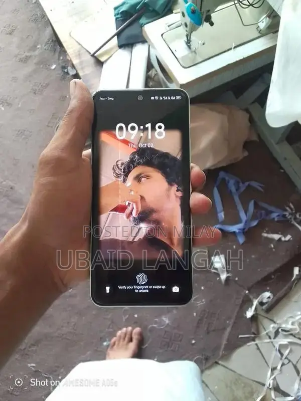 Samsung S25 Smartphone 128GB Storage Excellent Condition