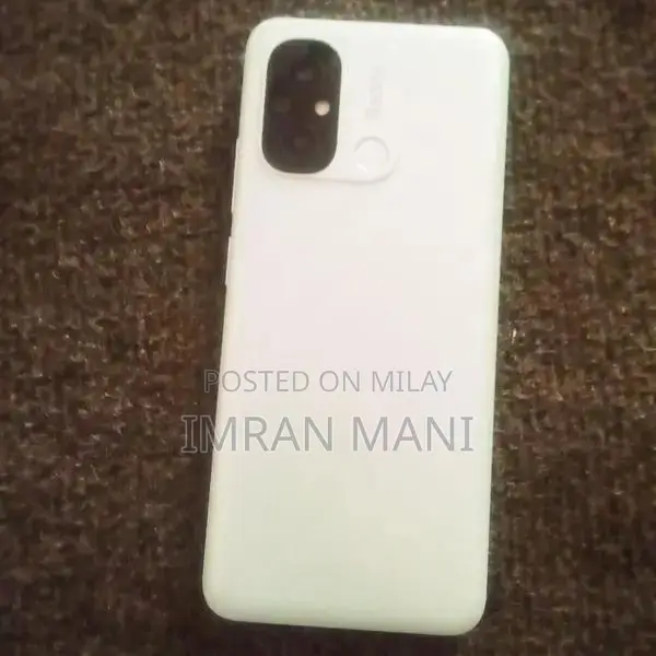 Redmi 12 C Smartphone Ultra-Compact Mobile Device