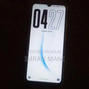 Redmi 12 C Smartphone Ultra-Compact Mobile Device