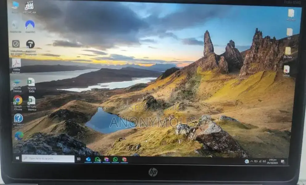 HP Elitebook Folio 1040 Business Ultrabook Laptop