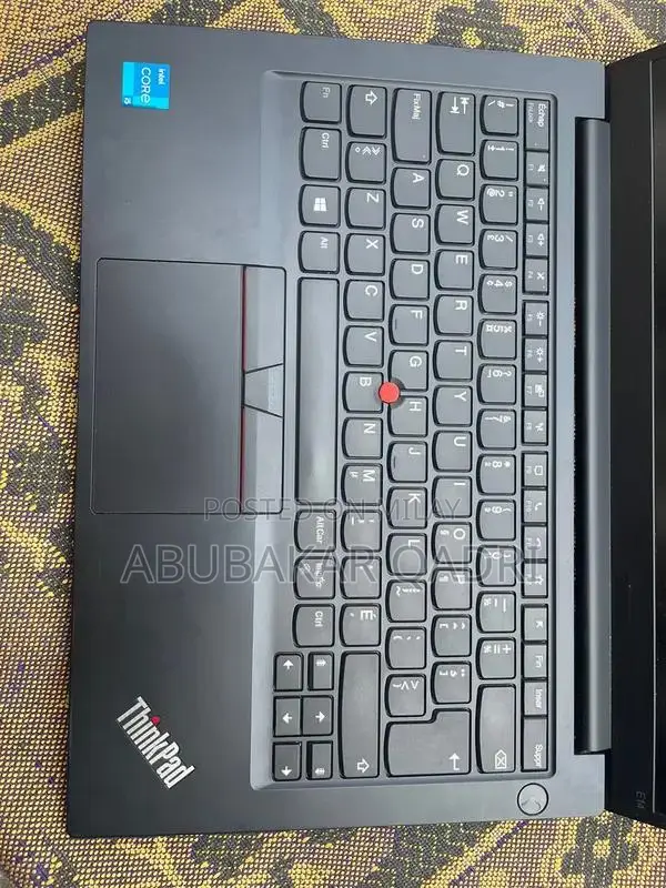 Lenovo L14 11th Gen Business Laptop with Intel Core i5