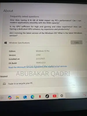 Lenovo L14 11th Gen Business Laptop with Intel Core i5