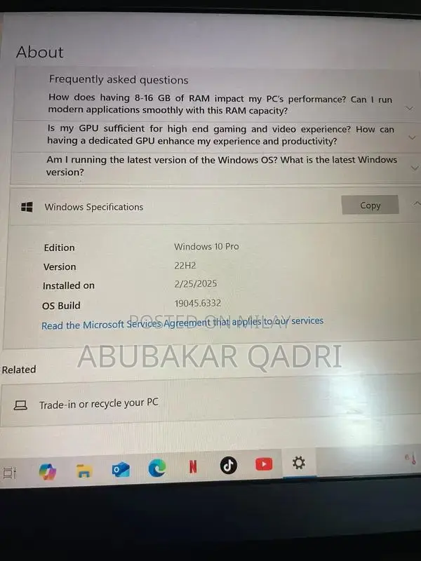 Lenovo L14 11th Gen Business Laptop with Intel Core i5