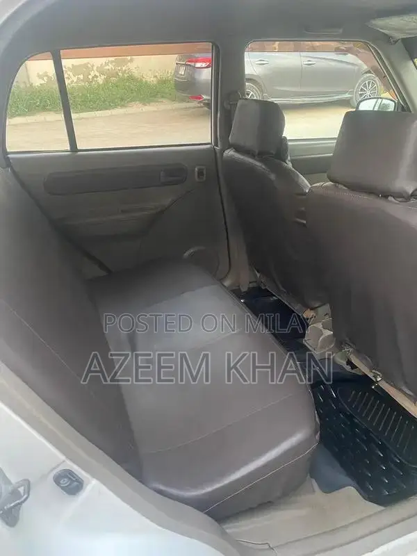 Alto Nissan Compact Sedan - Registered Imported Vehicle