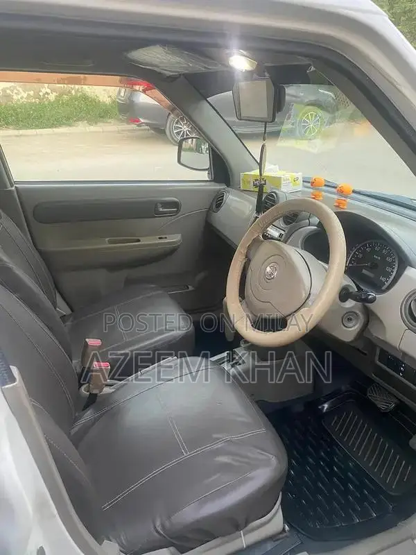 Alto Nissan Compact Sedan - Registered Imported Vehicle