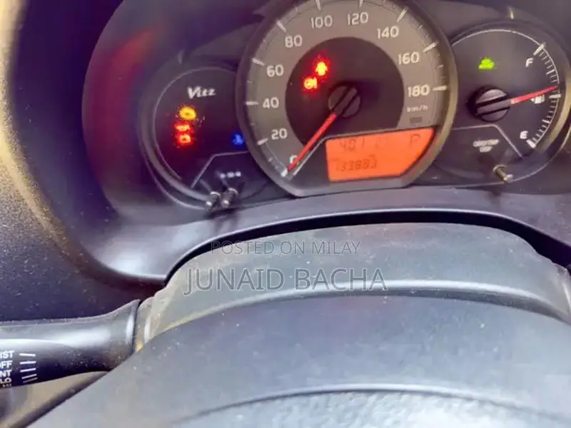 Toyota Vitz 2022 Import - Push Start Variant with New Yokohama Tyres