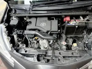 Toyota Vitz 2022 Import - Push Start Variant with New Yokohama Tyres