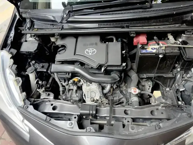 Toyota Vitz 2022 Import - Push Start Variant with New Yokohama Tyres