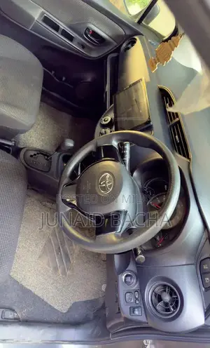 Toyota Vitz 2022 Import - Push Start Variant with New Yokohama Tyres