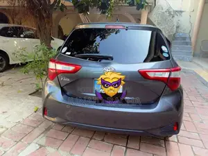 Toyota Vitz 2022 Import - Push Start Variant with New Yokohama Tyres