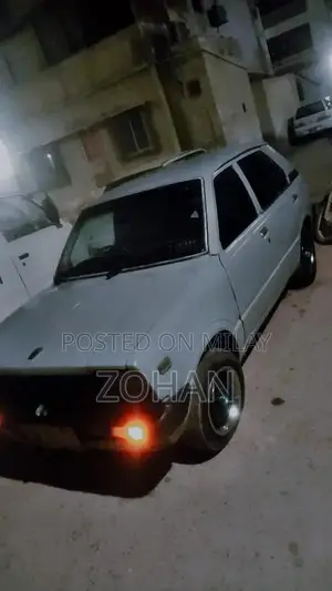 1983 Japanese FX Petrol Car - First Owner Classic Vehicle