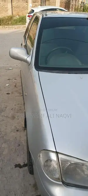 Suzuki Cultus 2000 Compact Sedan - Reliable City Car