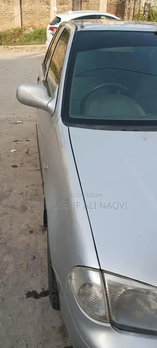 Suzuki Cultus 2000 Compact Sedan - Reliable City Car