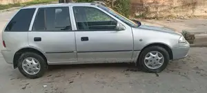 Suzuki Cultus 2000 Compact Sedan - Reliable City Car