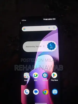 Sparx Ultra 11 Smartphone - 8GB RAM, 128GB Storage