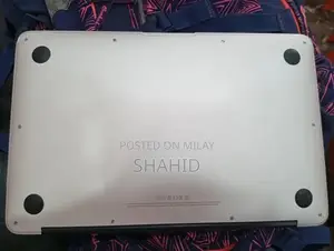 Photo - MacBook Air 13-inch Laptop