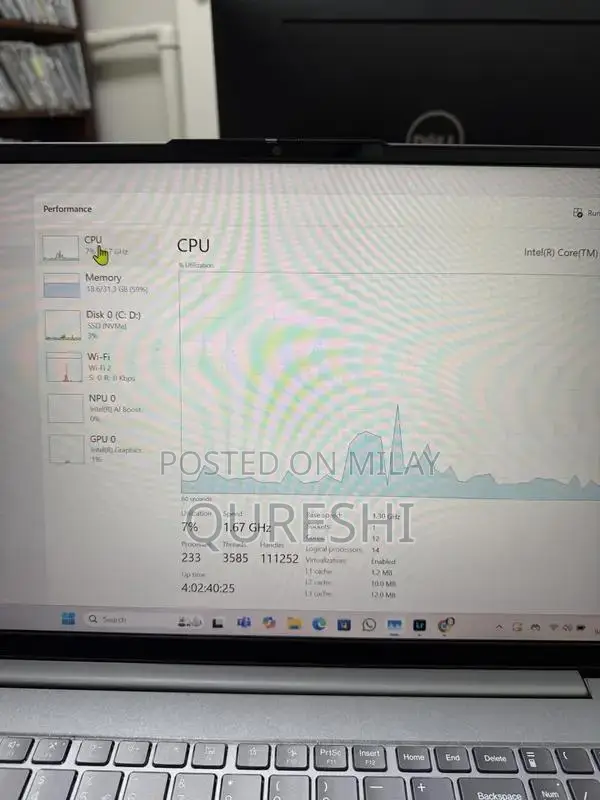 Lenovo ThinkPad E14 Business Laptop with Upgraded Specs