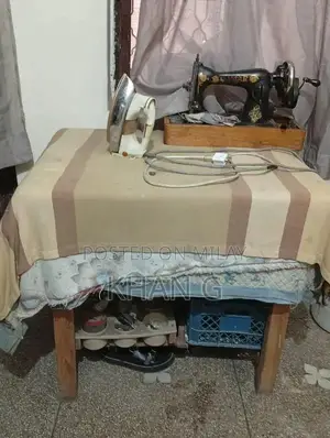 Household Utility Table for Laundry and Multiple Uses